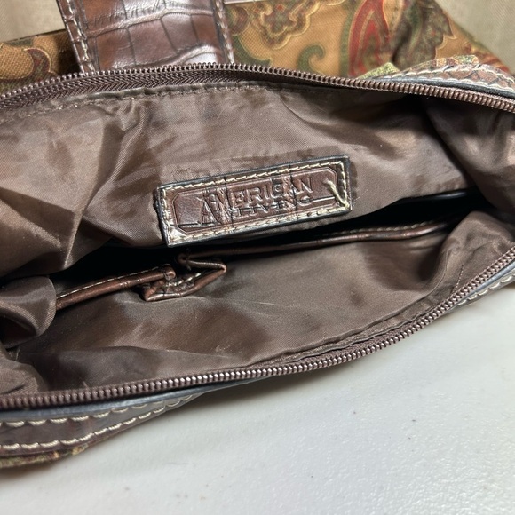 American Living vintage shoulder bag - Picture 6 of 12